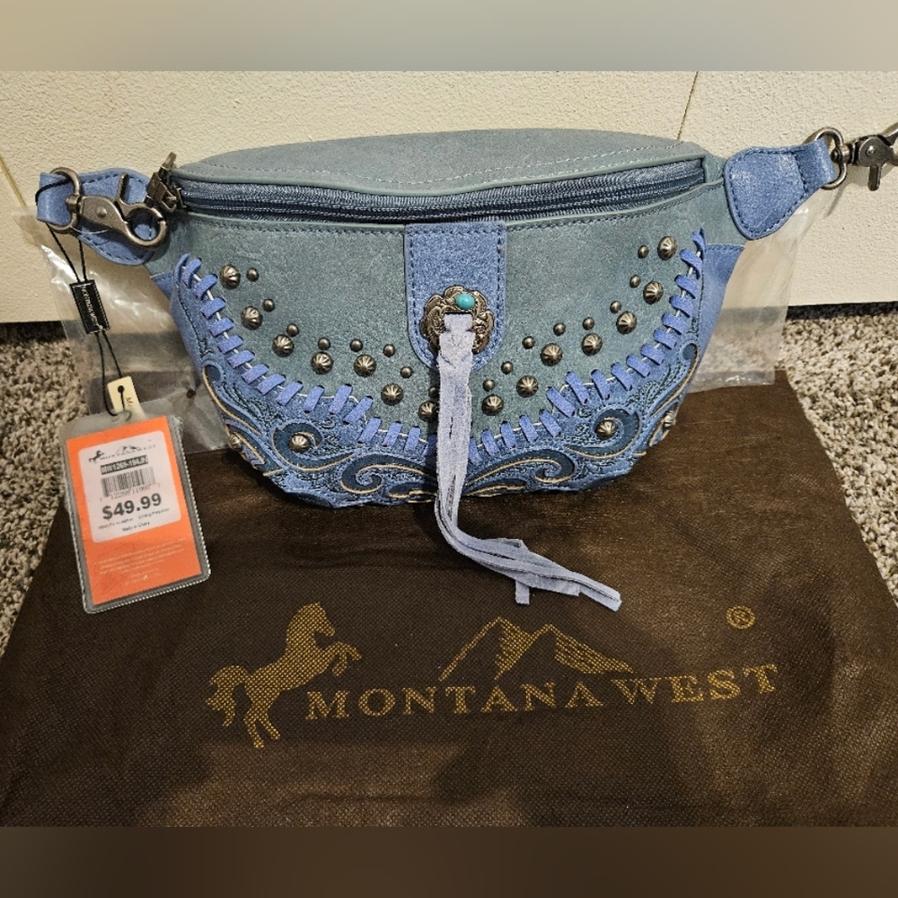 Montana West Crossbody Purse